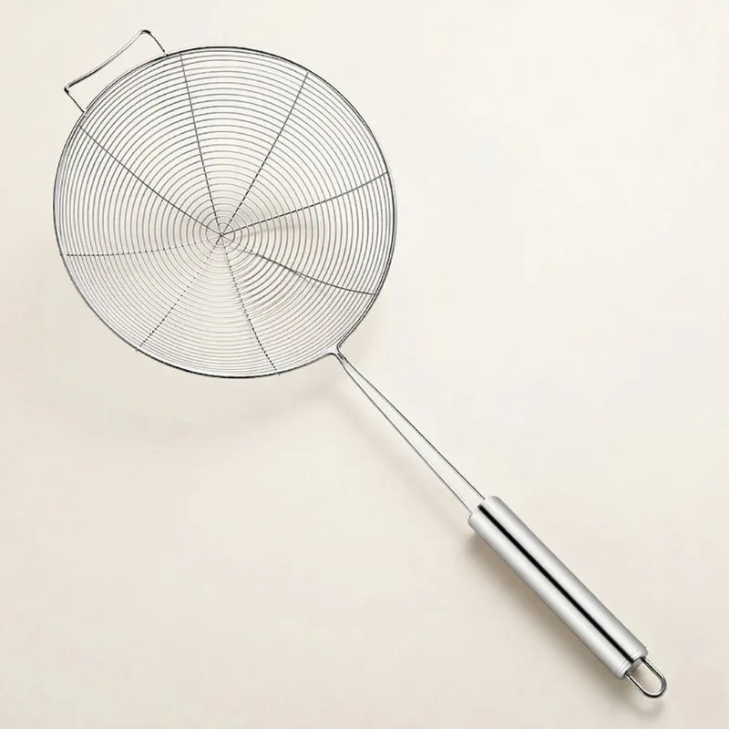 Écumoire en acier inoxydable