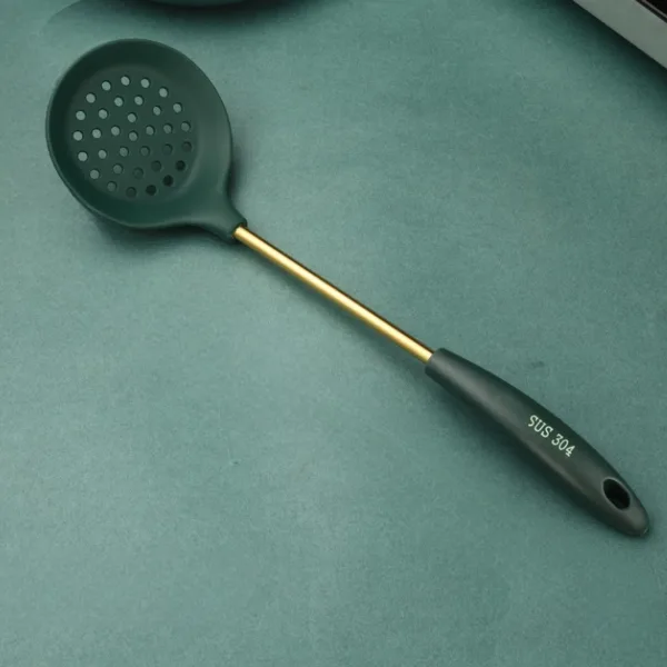 Siliconen wokgereedschapset