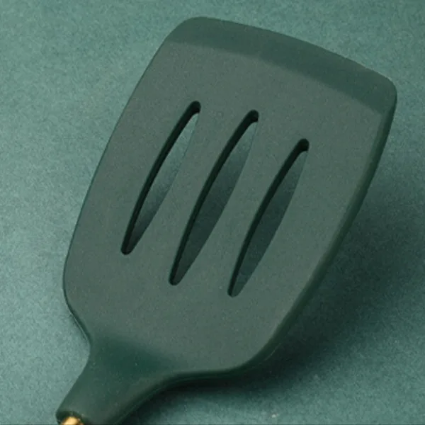 Siliconen wokgereedschapset