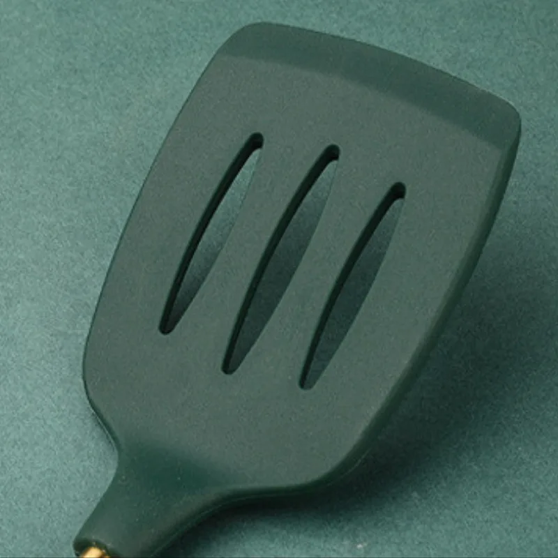 Siliconen wokgereedschapset