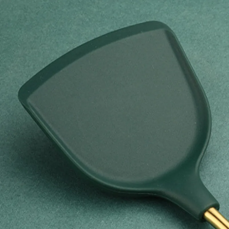 Siliconen wokgereedschapset