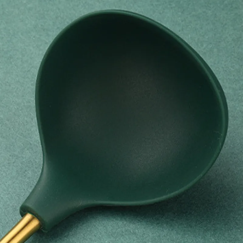 Siliconen wokgereedschapset