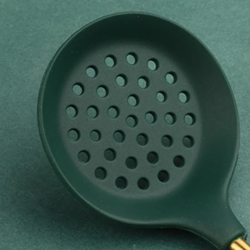 Siliconen wokgereedschapset