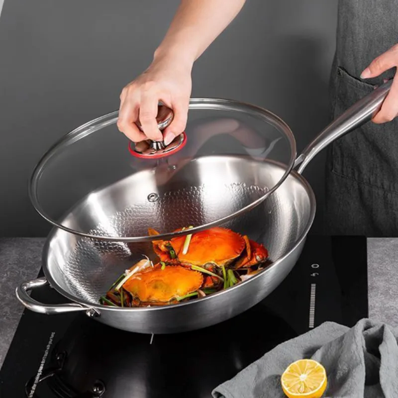 Wokpan 36 cm