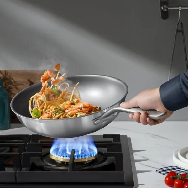 Wokpan 30 cm