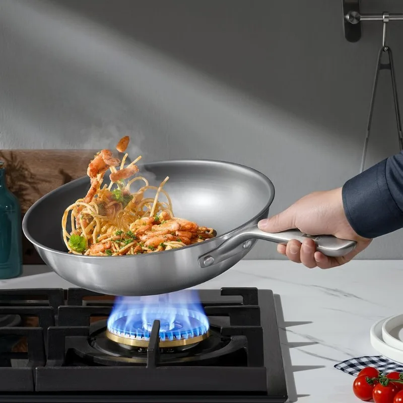 Wokpan 30 cm