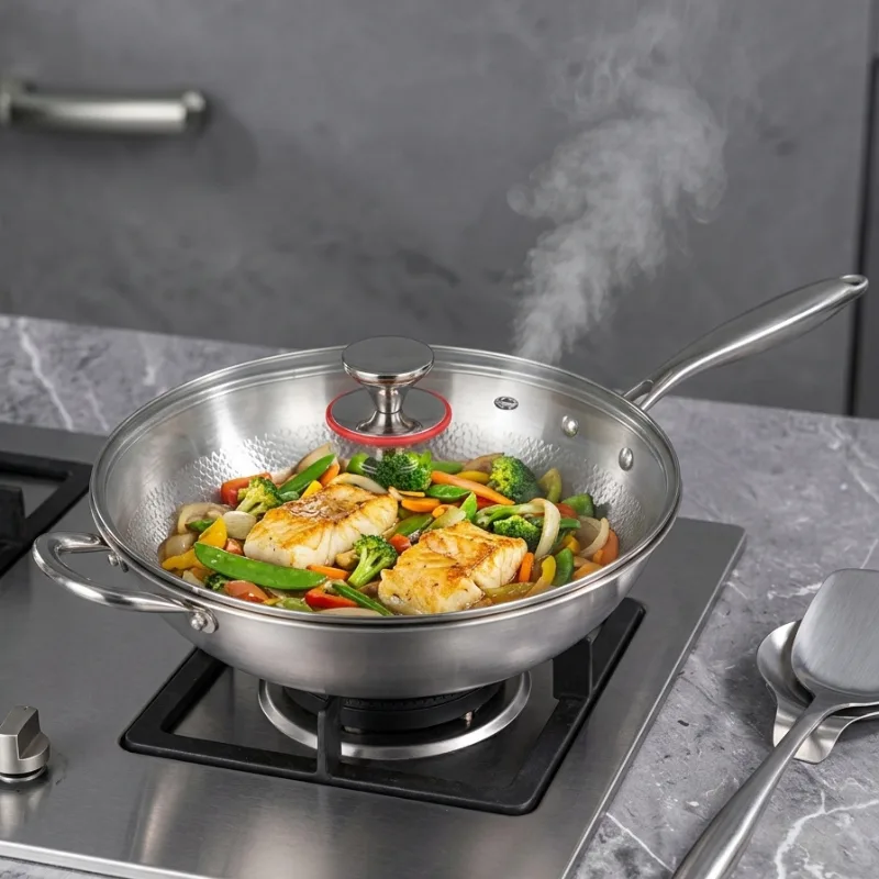 Wokpan 36 cm