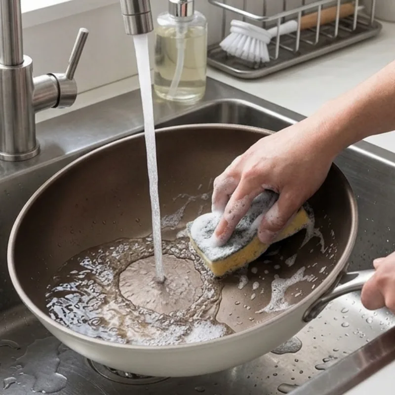 PFAS-vrije inductiewokpan