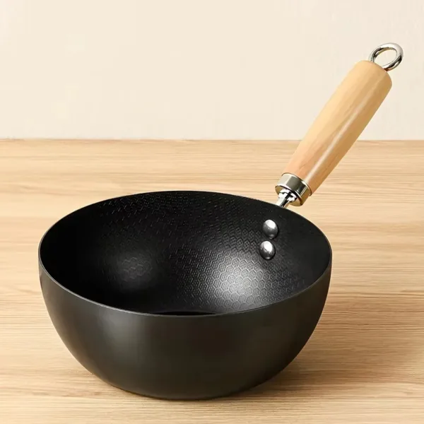 Inductiewokpan 20 cm