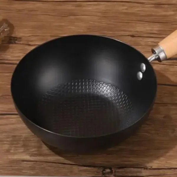 Inductiewokpan 20 cm