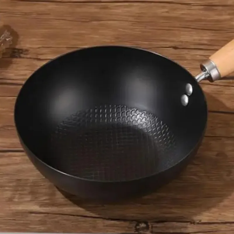 Inductiewokpan 20 cm