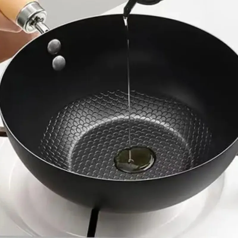 Inductiewokpan 20 cm