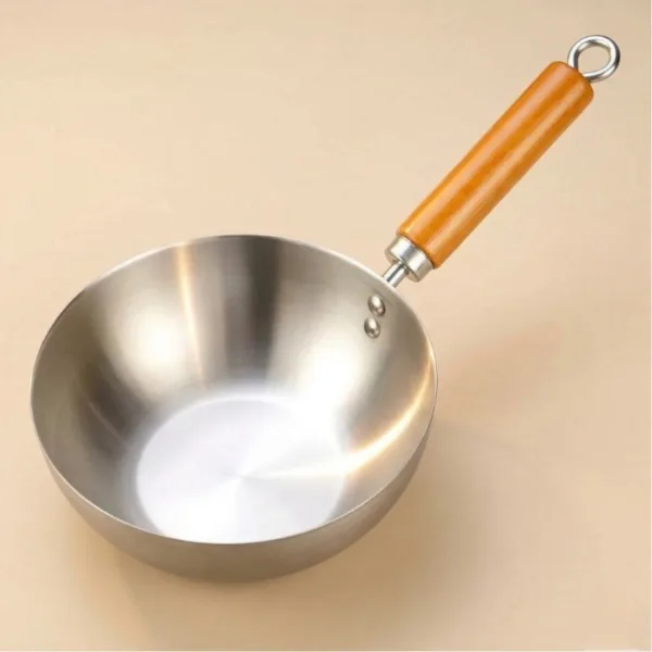 Kleine wokpan