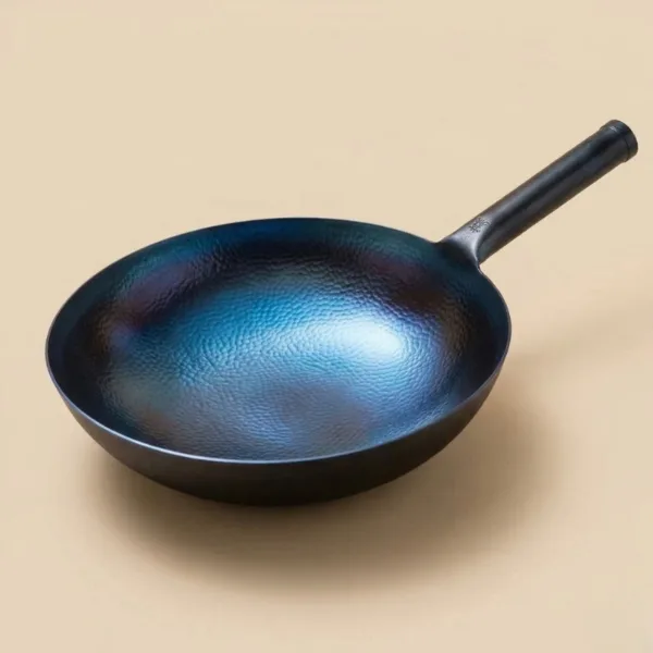 Professionele wokpan 28-30 cm