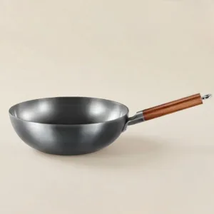 Wokpan voor inductie