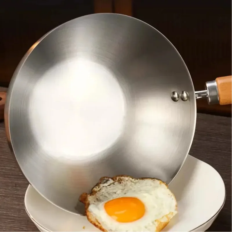 Kleine wokpan