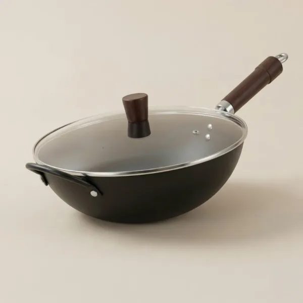 Wokpan 32 cm