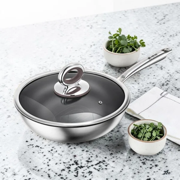 Wokpan 30 cm