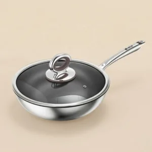 Wokpan 30 cm