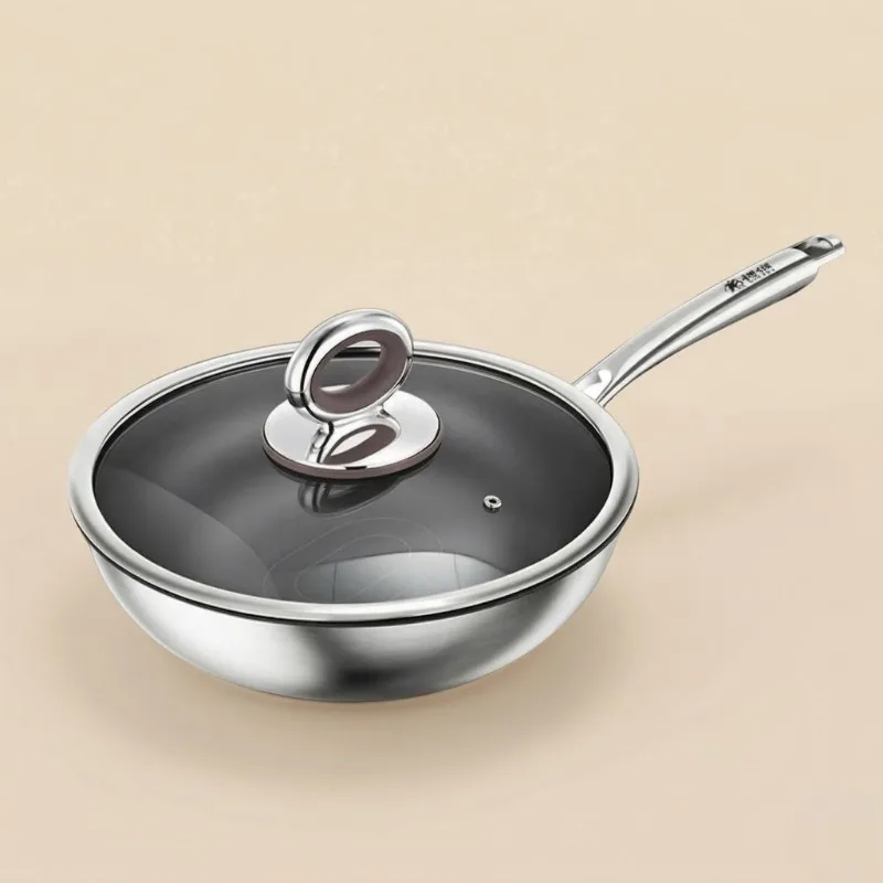 Wok titane