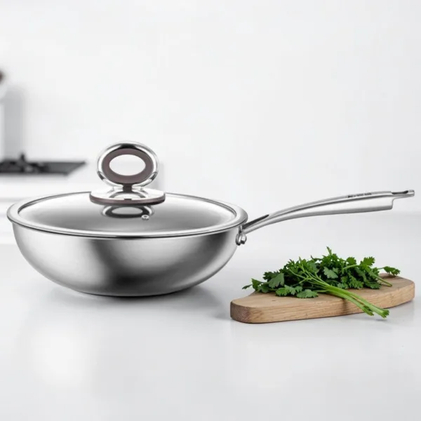 Wokpan 30 cm