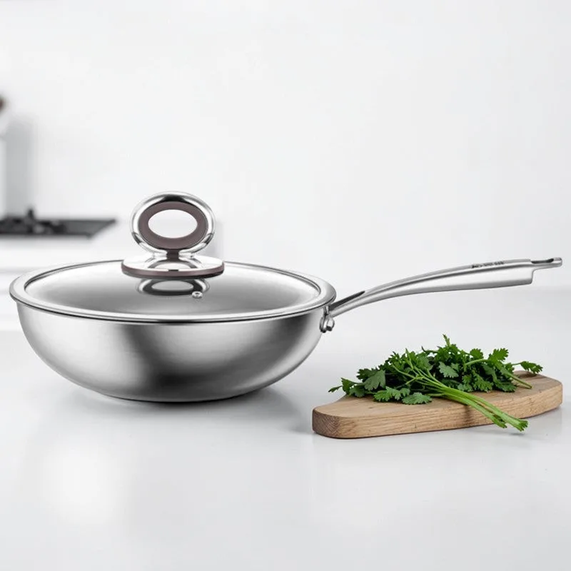 Wokpan 30 cm