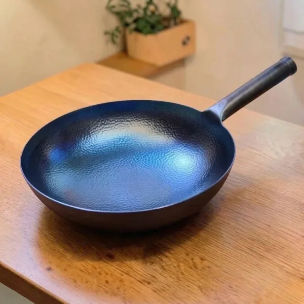 Professionele wokpan 28-30 cm