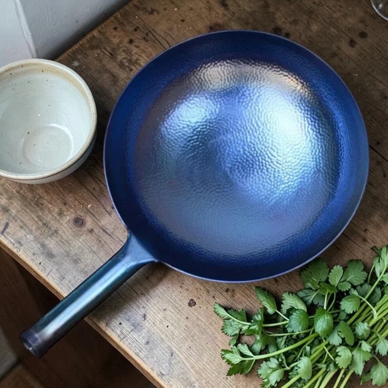 Professionele wokpan 28-30 cm