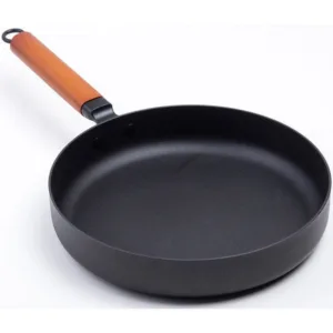 Pokaj wokpan voor inductie