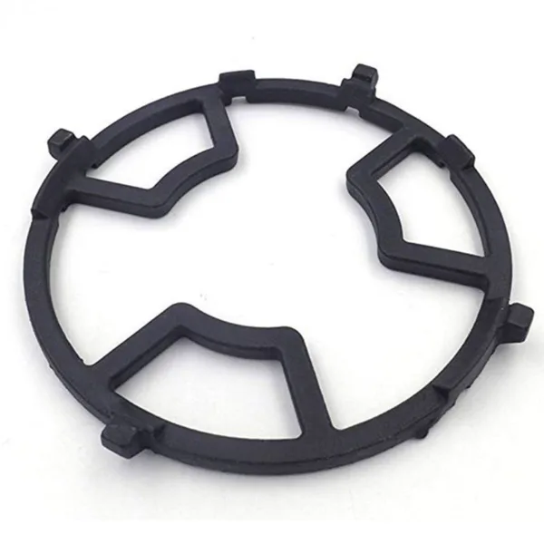 Gietijzeren wokring 17 cm