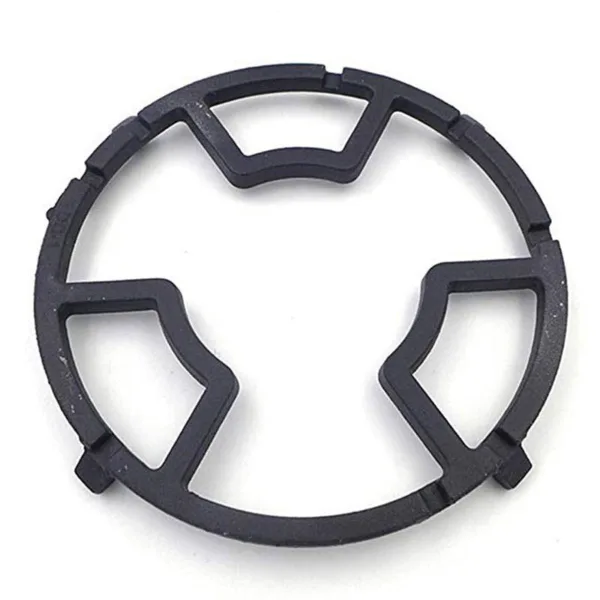 Gietijzeren wokring 17 cm