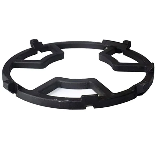 Gietijzeren wokring 17 cm