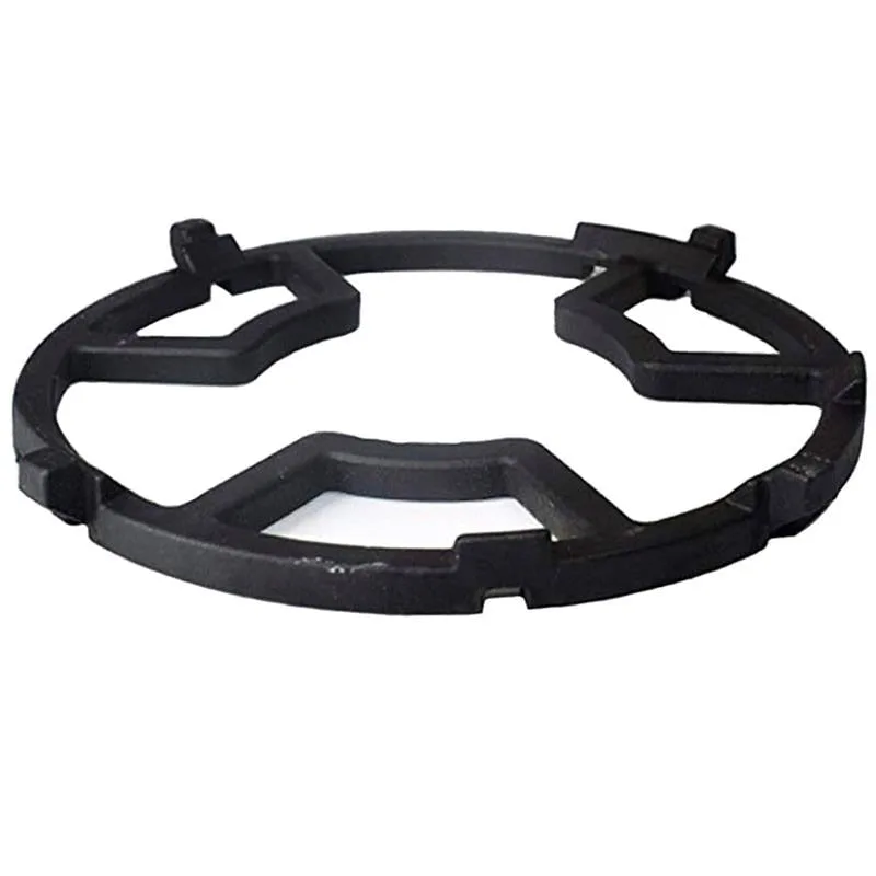 Gietijzeren wokring 17 cm