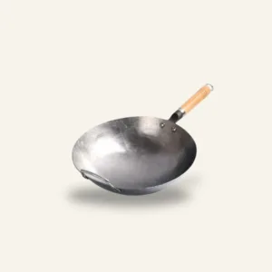 Gassan stalen wokpan
