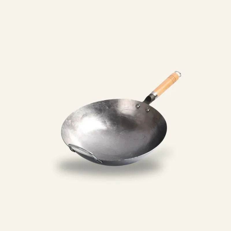Gassan stalen wokpan
