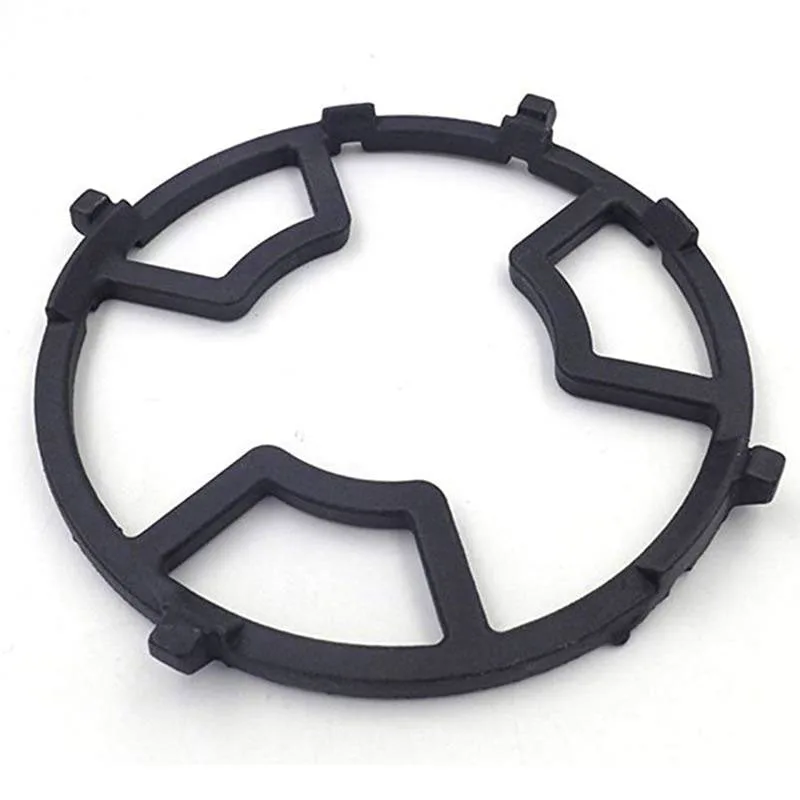 Gietijzeren wokring 17 cm