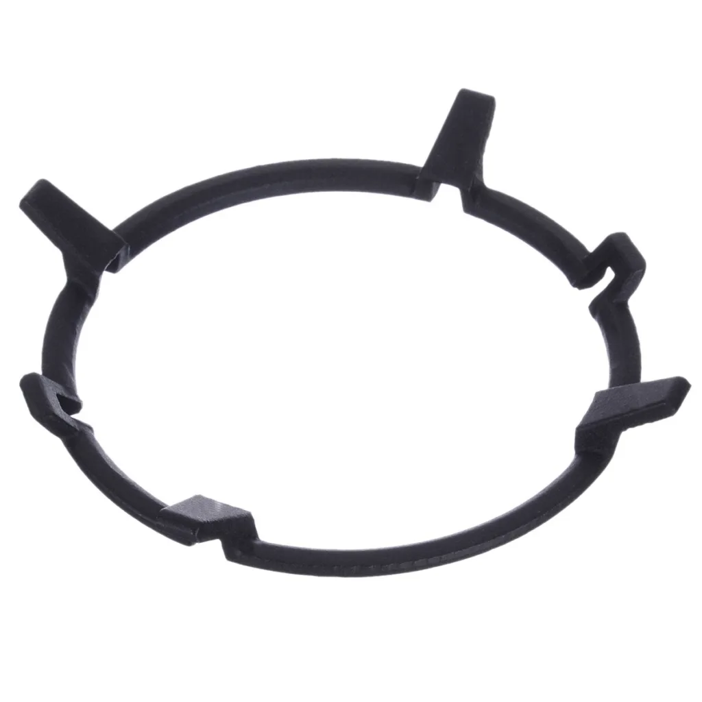 Gietijzeren wokring 18 cm, foto 4