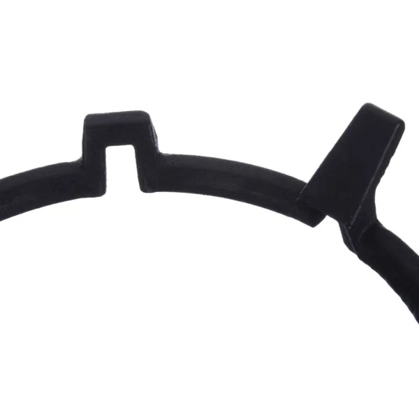 Gietijzeren wokring 18 cm, foto 3
