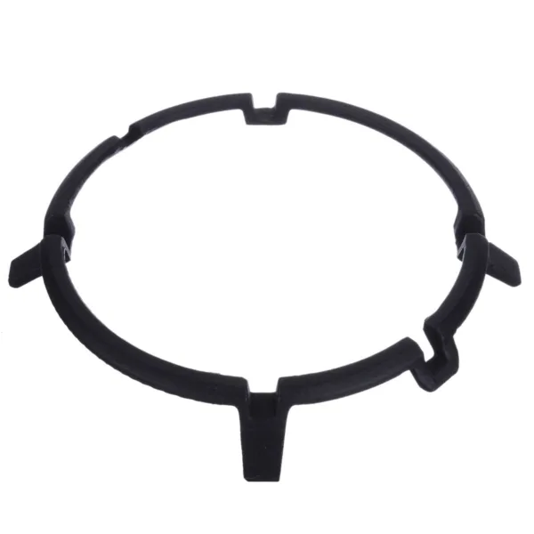 Gietijzeren wokring 18 cm, foto 2