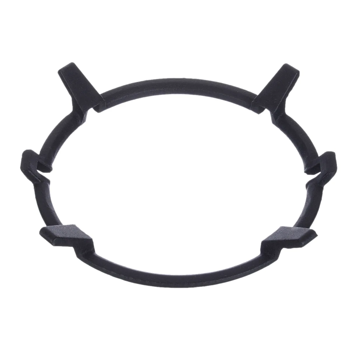 Gietijzeren wokring 18 cm