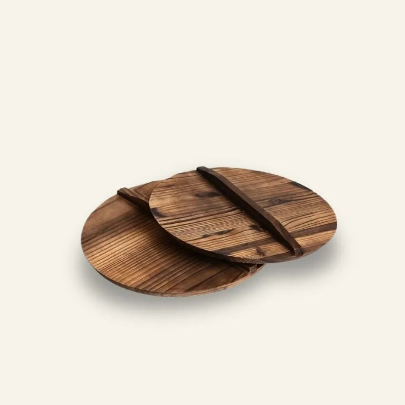Ginsa wokdeksel 26-38 cm