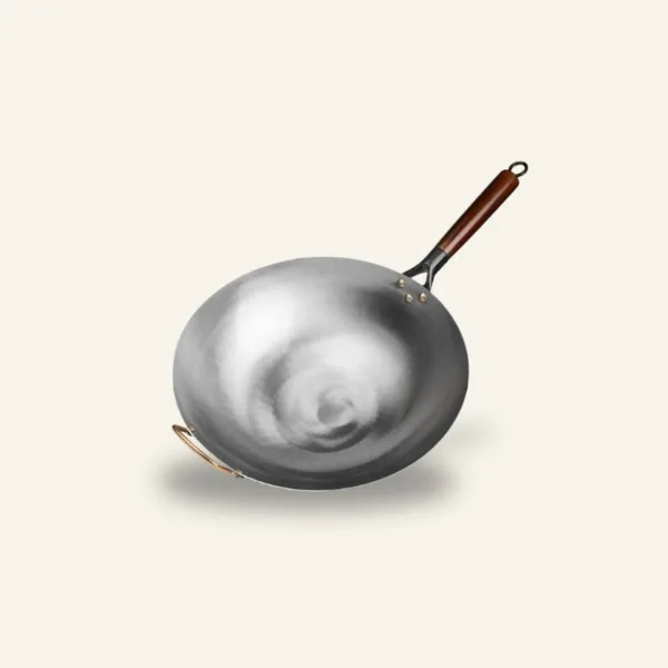 Grote PFAS-vrije wokpan, foto 2