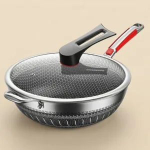 Inductiewokpan 36 cm
