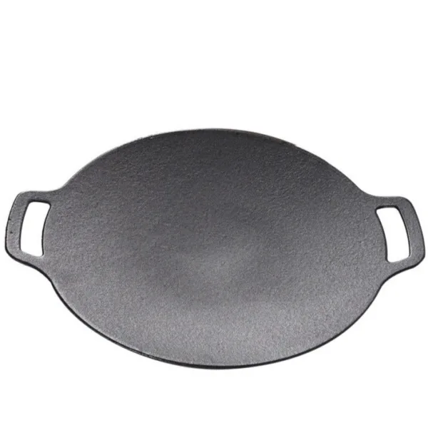 Jirisan gietijzeren wokpan