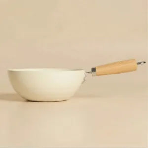 Keramische wokpan