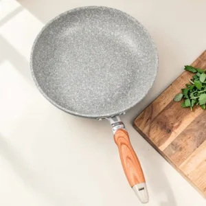 Keramische wokpan 28 cm