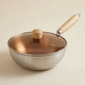 Kleine wokpan