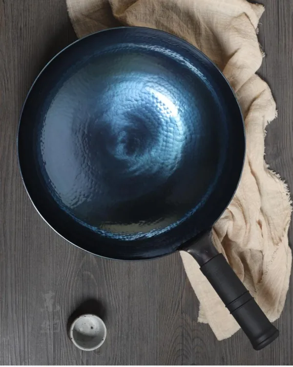 Fuji rvs wokpan