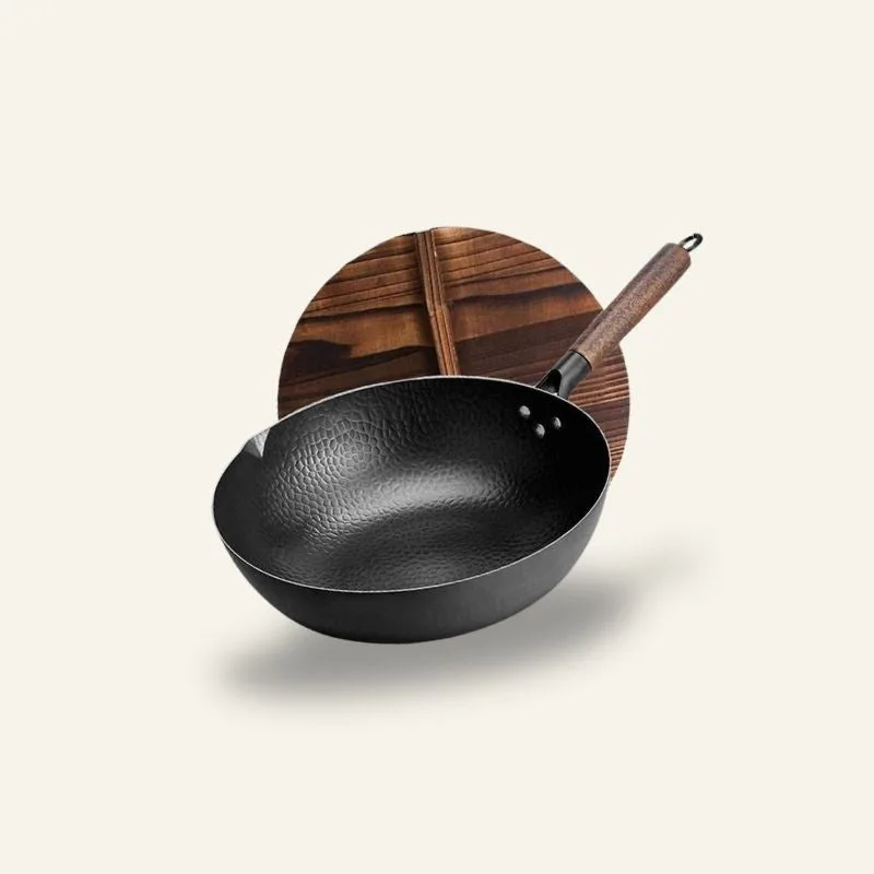Le Shirane Wok Traditionnel