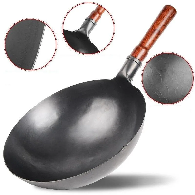 Wokpan 40 cm
